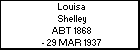 Louisa Shelley