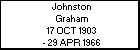 Johnston Graham