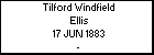 Tilford Windfield Ellis