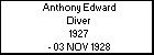 Anthony Edward Diver