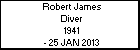 Robert James Diver