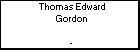 Thomas Edward Gordon