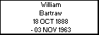 William Bartraw