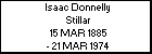 Isaac Donnelly Stillar