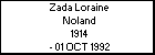 Zada Loraine Noland