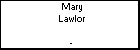 Mary Lawlor