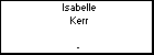 Isabelle Kerr