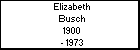 Elizabeth Busch
