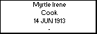 Myrtle Irene Cook