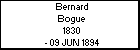 Bernard Bogue