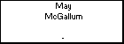 May McGallum
