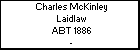 Charles McKinley Laidlaw