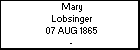 Mary Lobsinger