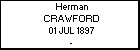 Herman CRAWFORD