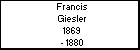 Francis Giesler