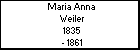 Maria Anna Weiler