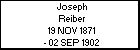 Joseph Reiber