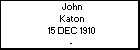 John Katon