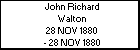 John Richard Walton