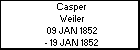 Casper Weiler