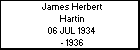 James Herbert Hartin