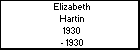 Elizabeth Hartin