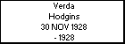 Verda Hodgins