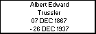 Albert Edward Trussler