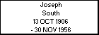 Joseph South