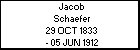 Jacob Schaefer