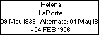 Helena LaPorte
