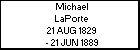 Michael LaPorte