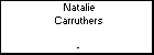 Natalie Carruthers