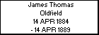 James Thomas Oldfield