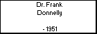 Dr. Frank Donnelly