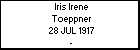 Iris Irene Toeppner