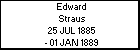 Edward Straus
