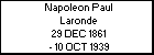 Napoleon Paul Laronde