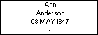 Ann Anderson