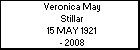 Veronica May Stillar