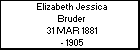Elizabeth Jessica Bruder