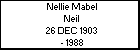 Nellie Mabel Neil