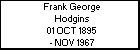 Frank George Hodgins