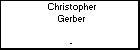 Christopher Gerber