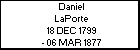 Daniel LaPorte