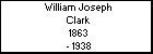 William Joseph Clark