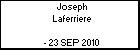 Joseph Laferriere