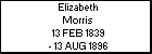 Elizabeth Morris