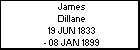 James Dillane