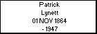 Patrick Lynett